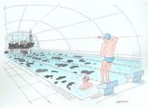 Gallery of Cartoons by Natalia Varchenko From Russia