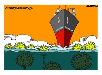 Sea mines
