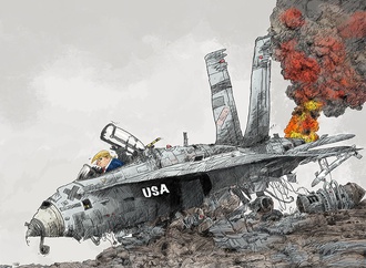 massoud shojai tabatabai iran cartoon 01