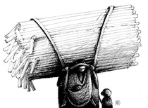 Gallery of Cartoons by Michel Moro Gomez From Cuba