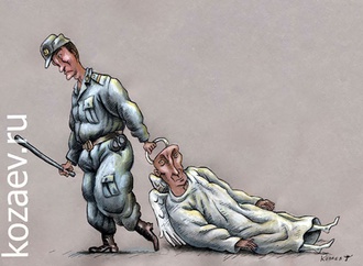 temur kozaev russia 26