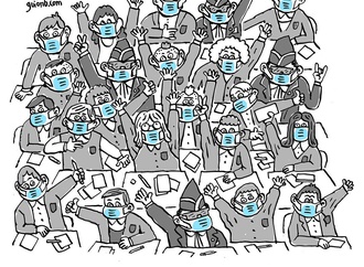Gallery of Cartoon by Alen Lauzan-Cuba