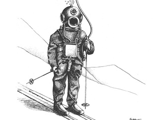 Gallery of cartoon by Claude Serre- France