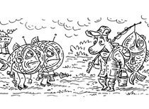 Gallery of the Best World Cartoon-Part 623