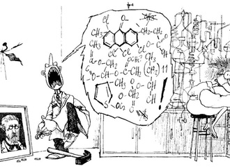 Gallery of the best cartoons by Quino-Argentina