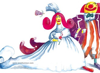 Gallery of Cartoons by Ares-Cuba