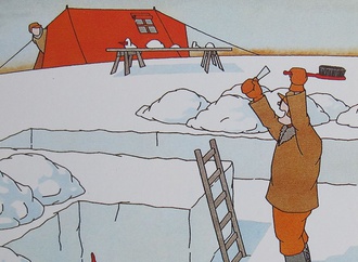 Gallery of Cartoon by Miroslav Bratak-Czech Republic