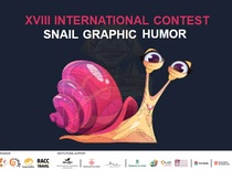 18th International Contest Snail Graphic Humor in Spain 2026