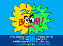 6th ZeGeBOOM! International Cartoon Competition 2026 – Croatia