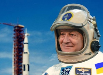 Interview with Vladimir Kazanevsky