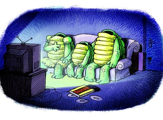 Gallery of the Best World Cartoon-Part 562