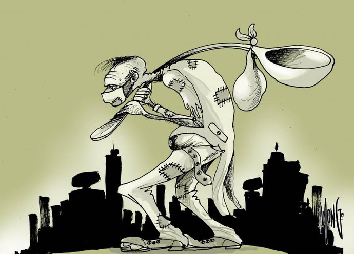 By: Ramón Díaz Yanes 