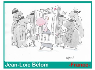 3rd edition of cartoon festival morocco 2021