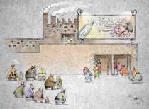 Gallery of the Best World Cartoon-Part 1202