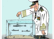 Gallery of Cartoons by sergei semendyaev From ukraine