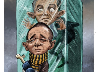 Gallery of Cartoons by Dario Castillejos From Mexico
