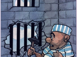 Gallery of Cartoons by Recep Bayramoglu From Turkey