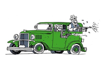 Gallery of Cartoon by Alen Lauzan-Cuba