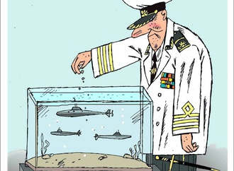 Gallery of Cartoons by sergei semendyaev From ukraine