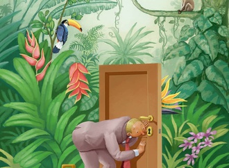 Gallery of the Best World Cartoon-Part 1320