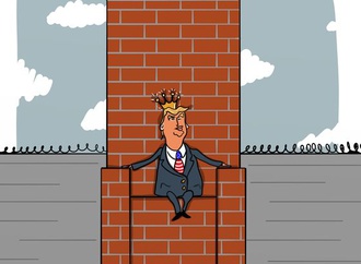 Game of walls