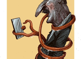 Gallery of Cartoons by Dario Castillejos From Mexico