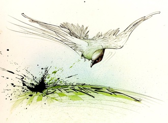 Gallery of Cartoons by Ralph Steadman- England 1