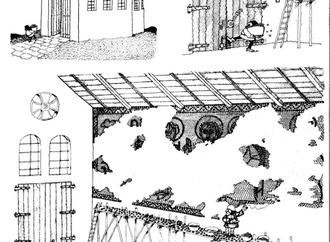 Gallery of the best cartoons by Quino-Argentina