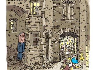 Gallery of Cartoon by Alen Lauzan-Cuba