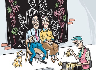 'New normal' holidays!