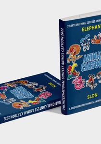 Catalog | 7th International Contest Animal Cartoon | 2022