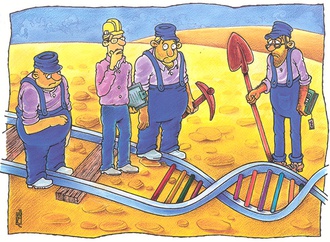The 6th International Tehran Cartoon Biennial-2003