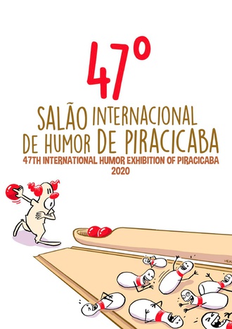 Catalog of 47th of Piracicaba-Brazil International Humor Exhibition 2020