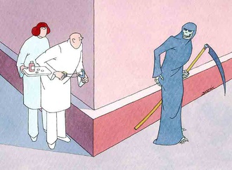 Gallery of Cartoon by Miroslav Bratak-Czech Republic