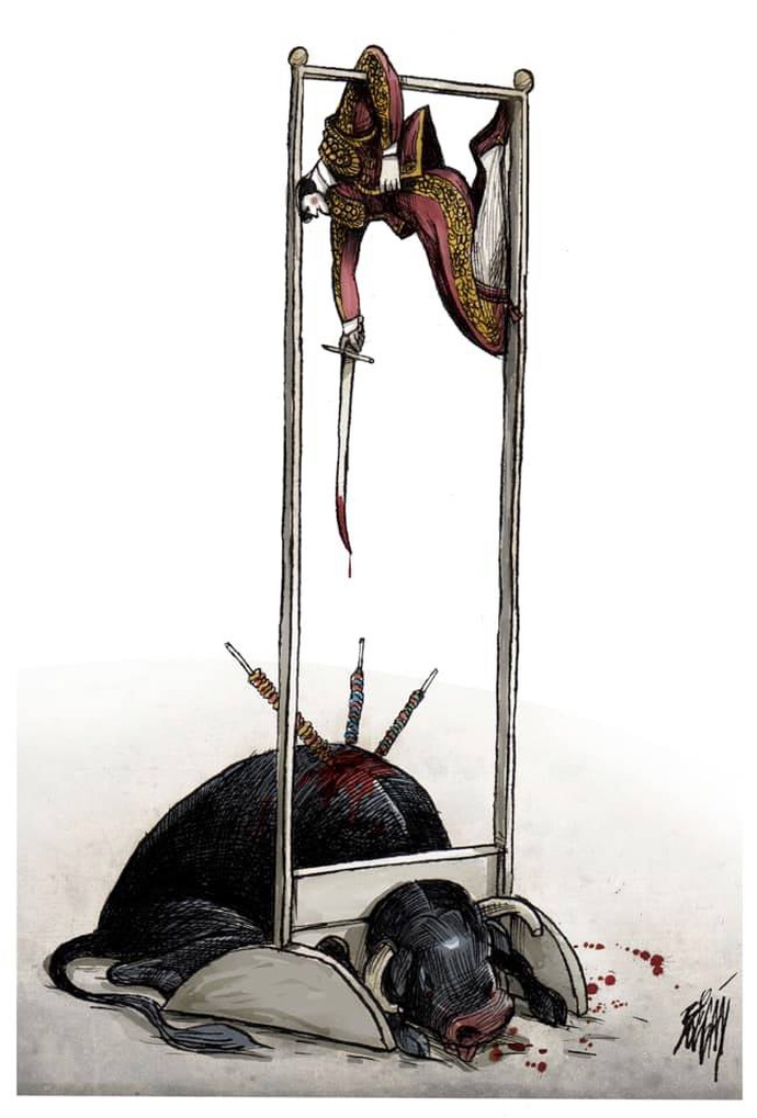 By: Angel Boligan-Mexico