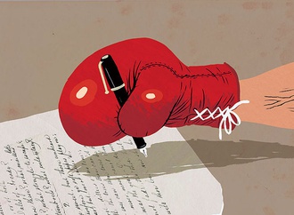 Gallery of Cartoons By Paul Blow From UK
