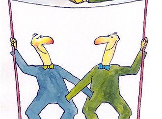 The 6th International Tehran Cartoon Biennial-2003