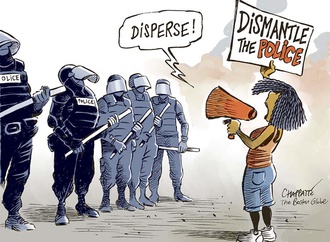 
                                                                                                  Patrick Chappatte - Switzerland