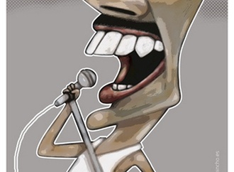 Freddy Mercury