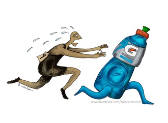 Gallery of Cartoon by Raul Fernando Zuleta- Colombia