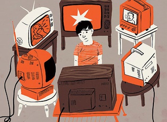 Gallery of Cartoons By Paul Blow From UK