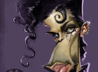 Gallery of caricatures by Rui Duarte From Portugal
