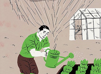 Gallery of Cartoons By Paul Blow From UK