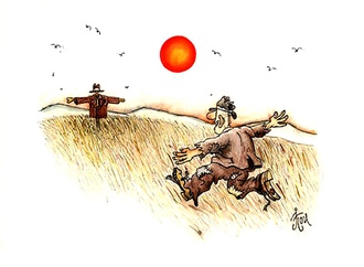 Gallery of the Best World Cartoon-Part 951