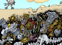 Gallery of the Best World Cartoon-Part 2320