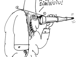 
                                                                                                  Henrique Filho (Henfil) - Brazil
