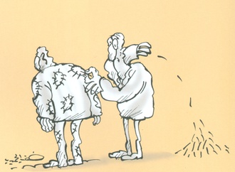 Poverty alleviation