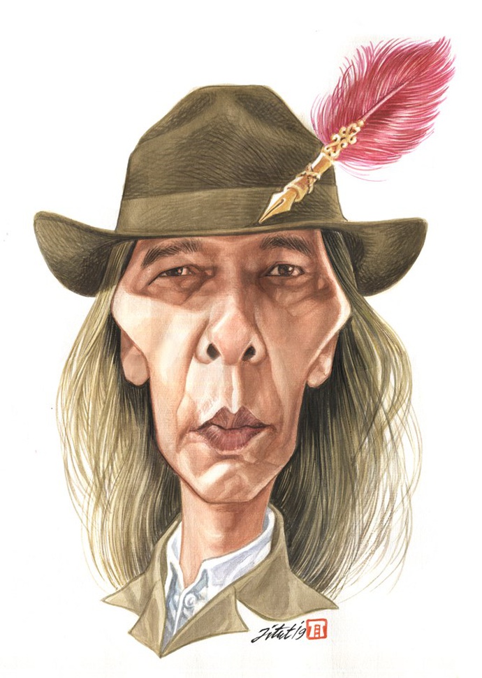 By: Jitet Koestana-Indonesia
