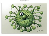 The new work of Valeriu Kurtu in Germany