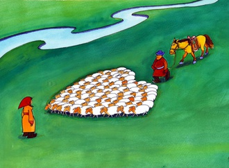 Gallery of the Best World Cartoon-Part 431